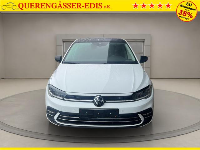 Volkswagen Polo Style Style, 1.0 TSI DSG+Sitzheizung mtl. 249&euro;* 