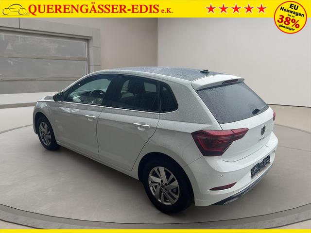 Volkswagen Polo Style Style, 1.0 TSI DSG+Sitzheizung mtl. 249&euro;* 