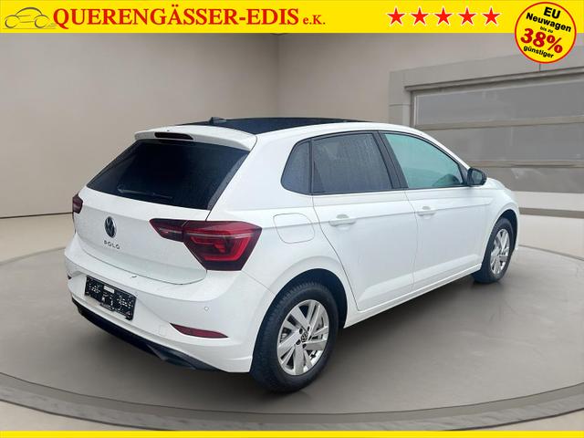 Volkswagen Polo Style Style, 1.0 TSI DSG+Sitzheizung mtl. 249&euro;* 