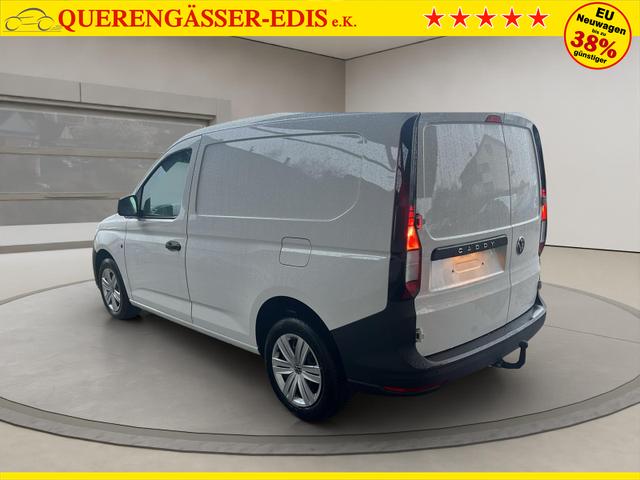 Volkswagen Caddy Basis 2.0 TDI Cargo-Anh&auml;ngerkupplung-Tempomat 