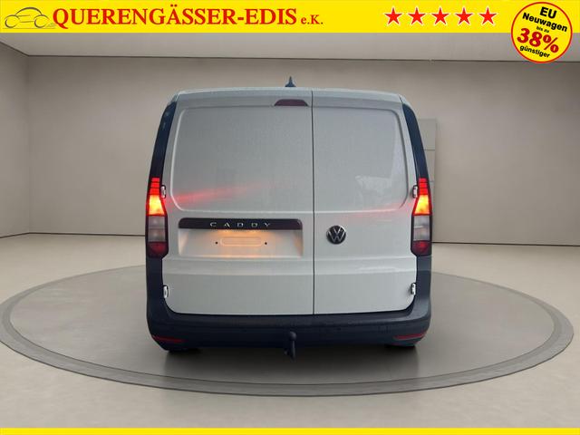 Volkswagen Caddy Basis 2.0 TDI Cargo-Anh&auml;ngerkupplung-Tempomat 