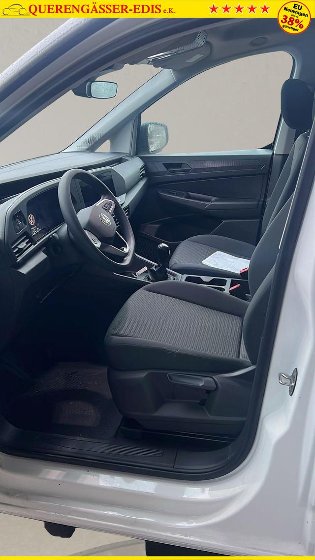 Volkswagen Caddy Basis 2.0 TDI Cargo-Anh&auml;ngerkupplung-Tempomat 