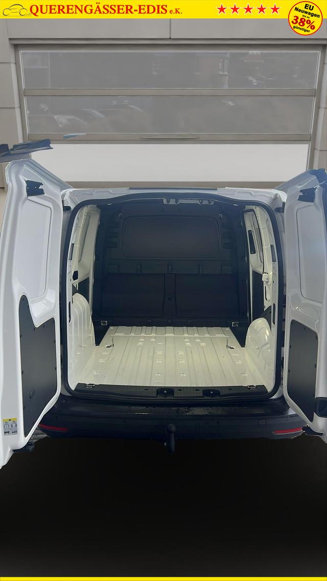 Volkswagen Caddy Basis 2.0 TDI Cargo-Anh&auml;ngerkupplung-Tempomat 