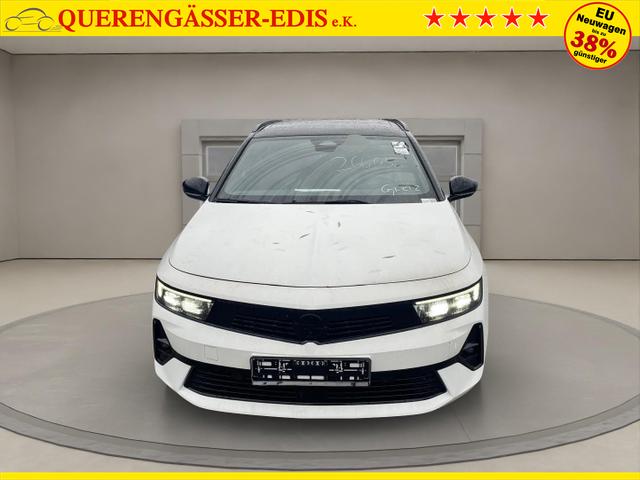 Opel Astra Caravan ST GS 1.2+KomfortPaket+TechPaket 1.2+Matrix-LED+Elekt-Hackklappe+Sitzheizung+Techpaket 