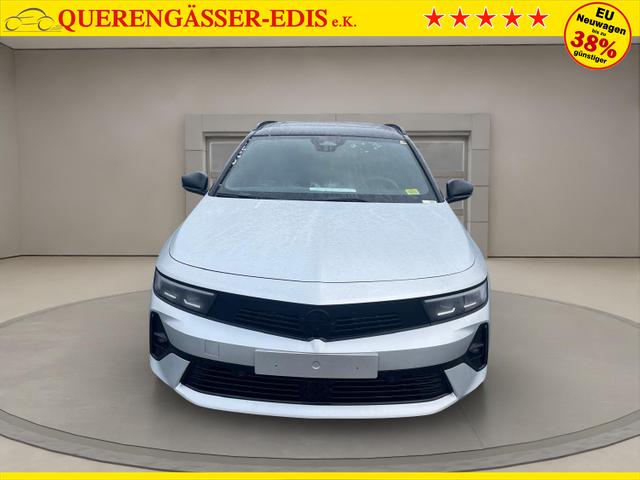 Opel Astra Caravan GS ST 1.2+Matrix-LED+Elekt-Hackklappe+Sitzheizung+Techpaket 