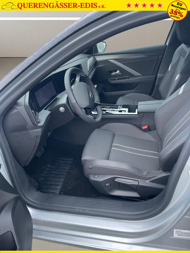 Opel Astra Caravan GS ST 1.2+Matrix-LED+Elekt-Hackklappe+Sitzheizung+Techpaket 