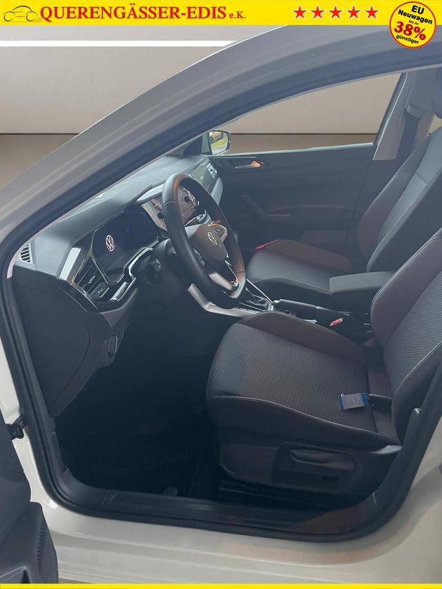 Volkswagen Polo LIFE 1.0 TSI DSG|R&uuml;ckfahrkamera mtl. 189&euro;* 