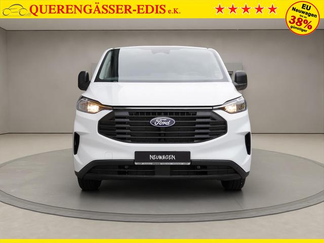 Ford Transit VAN Worker Custom L1H1 + 5 Jahre Garantie 
