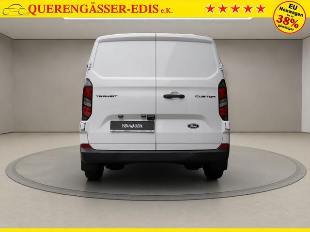 Ford Transit VAN Worker Custom L1H1 + 5 Jahre Garantie 