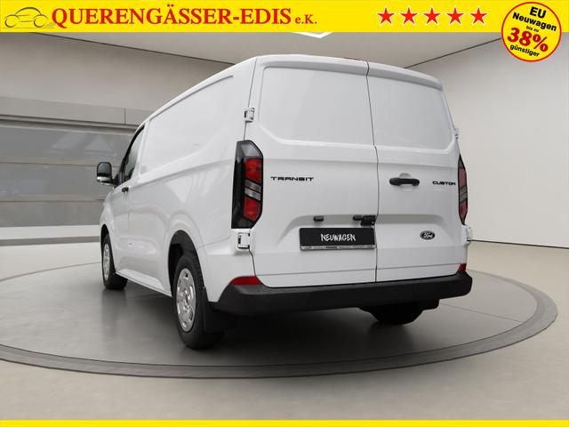 Ford Transit VAN Worker Custom L1H1 + 5 Jahre Garantie 