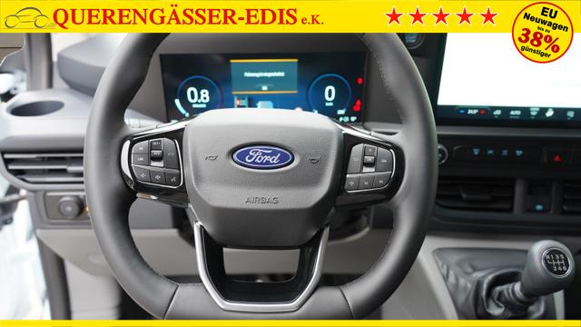 Ford Transit VAN Worker Custom L1H1 + 5 Jahre Garantie 