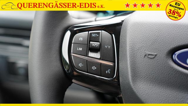 Ford Transit VAN Worker Custom L1H1 + 5 Jahre Garantie 