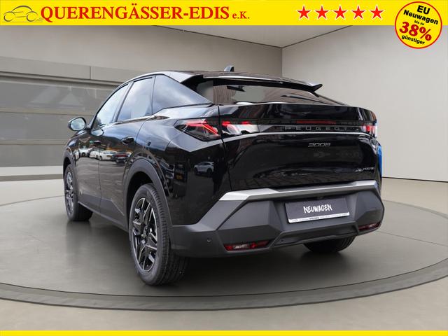 Peugeot 3008 GT 1.2 Hybrid Navi + LED mtl. ab 249&euro;* 