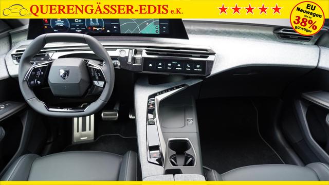 Peugeot 3008 GT 1.2 Hybrid Navi + LED mtl. ab 249&euro;* 