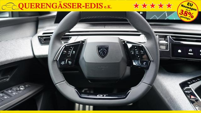 Peugeot 3008 GT 1.2 Hybrid Navi + LED mtl. ab 249&euro;* 