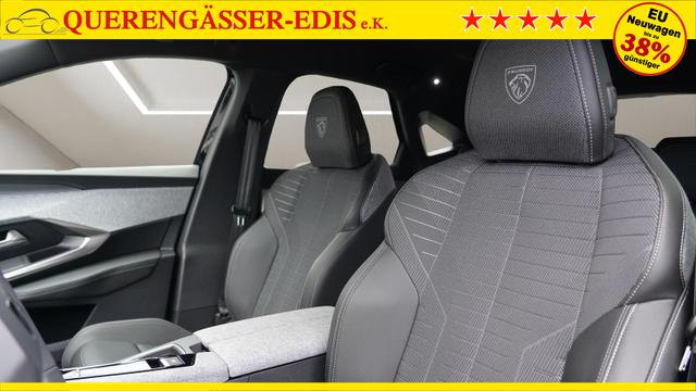 Peugeot 3008 GT 1.2 Hybrid Navi + LED mtl. ab 249&euro;* 