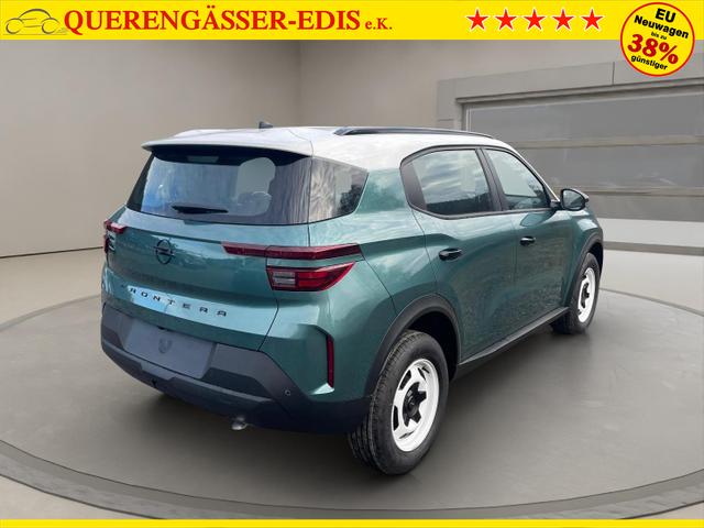 Opel Frontera Edition 1.2 Edition+Kamera+Komfortpaket mtl. ab 199&euro;* 