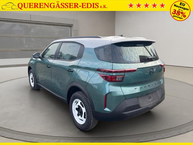 Opel Frontera Edition 1.2 Edition+Kamera+Komfortpaket mtl. ab 199&euro;* 