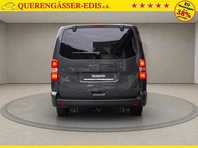 Peugeot Traveller Active L3 Business 8 Sitze|LED|AHK|Sitzheizung|Navi 