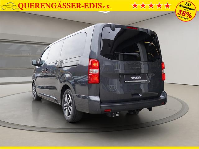 Peugeot Traveller Active L3 Business 8 Sitze|LED|AHK|Sitzheizung|Navi 
