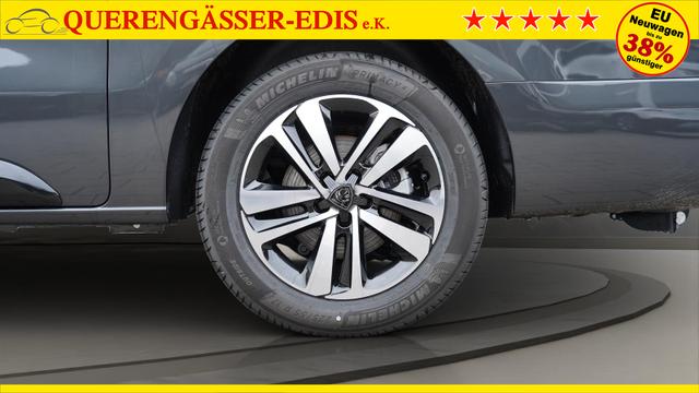 Peugeot Traveller Active L3 Business 8 Sitze|LED|AHK|Sitzheizung|Navi 