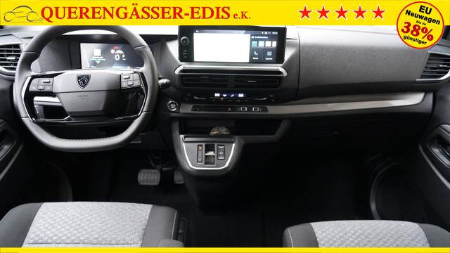 Peugeot Traveller Active L3 Business 8 Sitze|LED|AHK|Sitzheizung|Navi 