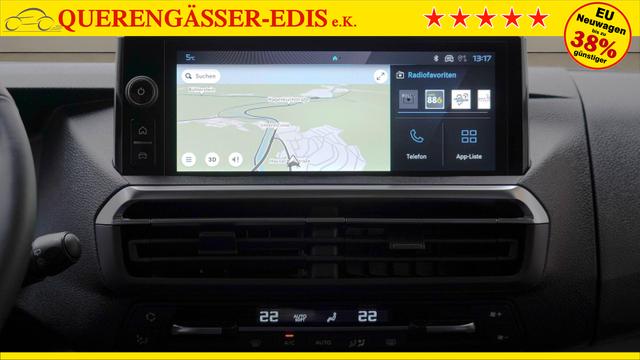 Peugeot Traveller Active L3 Business 8 Sitze|LED|AHK|Sitzheizung|Navi 