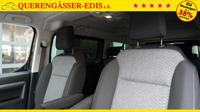 Peugeot Traveller Active L3 Business 8 Sitze|LED|AHK|Sitzheizung|Navi 