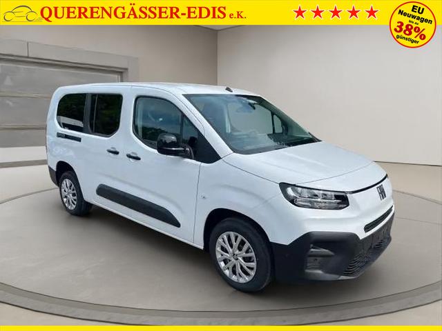 Fiat Doblo Maxi 7-Sitzer 1.5 BlueHDi AT8 LED mtl. ab249&euro;* 