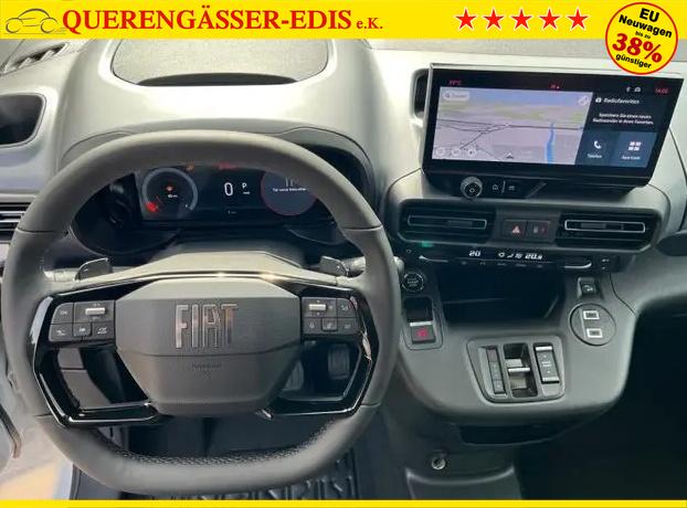 Fiat Doblo Maxi 7-Sitzer 1.5 BlueHDi AT8 LED mtl. ab249&euro;* 