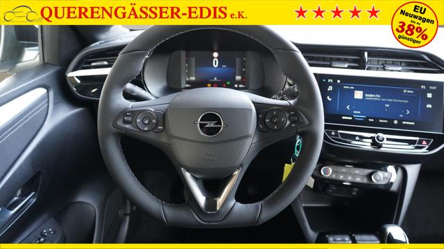 Opel Corsa GS GS-Line+Sitzheizung+Kamera mtl. ab 149&euro;* 