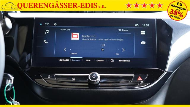 Opel Corsa GS GS-Line+Sitzheizung+Kamera mtl. ab 149&euro;* 