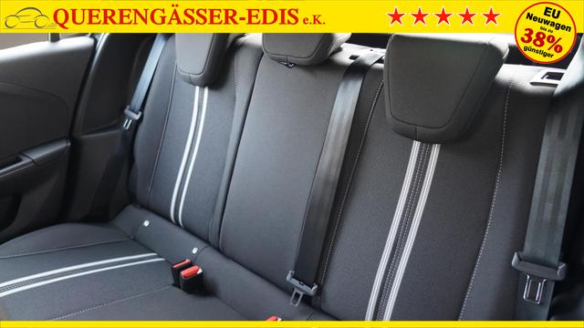 Opel Corsa GS GS-Line+Sitzheizung+Kamera mtl. ab 149&euro;* 