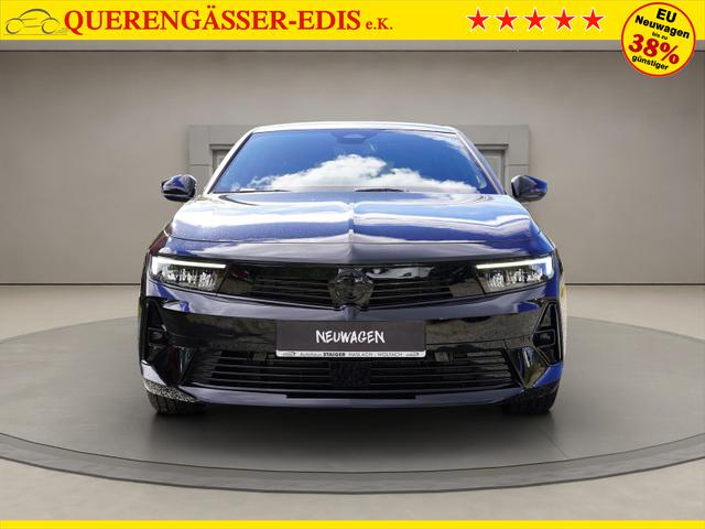 Opel Astra GS 1.2 L+LED+SHZ+360&deg;Kamera-Teilleder+ 