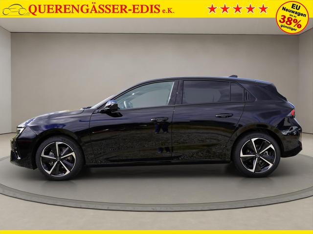 Opel Astra GS 1.2 L+LED+SHZ+360&deg;Kamera-Teilleder+ 