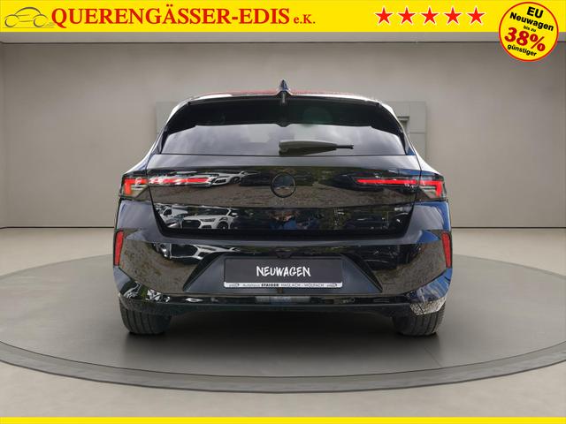 Opel Astra GS 1.2 L+LED+SHZ+360&deg;Kamera-Teilleder+ 