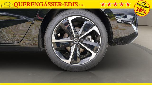 Opel Astra GS 1.2 L+LED+SHZ+360&deg;Kamera-Teilleder+ 