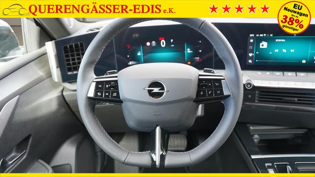 Opel Astra GS 1.2 L+LED+SHZ+360&deg;Kamera-Teilleder+ 