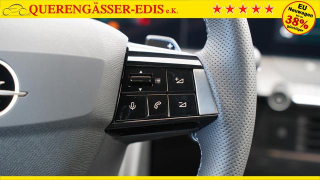 Opel Astra GS 1.2 L+LED+SHZ+360&deg;Kamera-Teilleder+ 