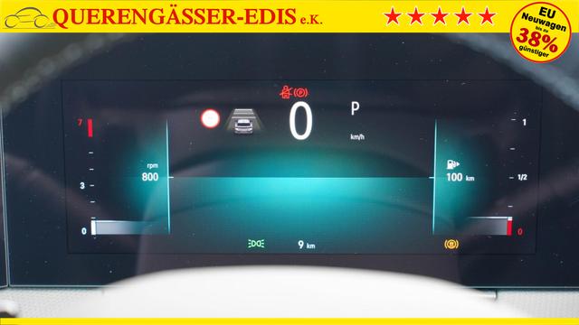 Opel Astra GS 1.2 L+LED+SHZ+360&deg;Kamera-Teilleder+ 