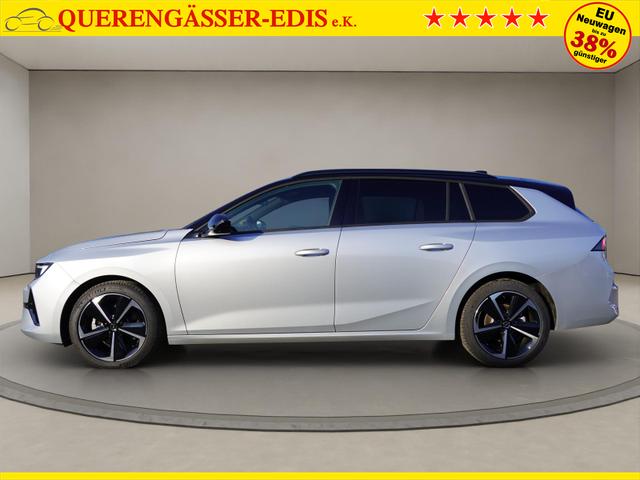 Opel Astra Caravan ST GS 1.2+KomfortPaket+TechPaket 1.2+Elekt-Heckklappe+Pano mtl. ab 249&euro;* 