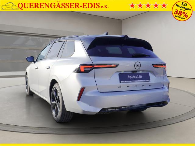 Opel Astra Caravan ST GS 1.2+KomfortPaket+TechPaket 1.2+Elekt-Heckklappe+Pano mtl. ab 249&euro;* 