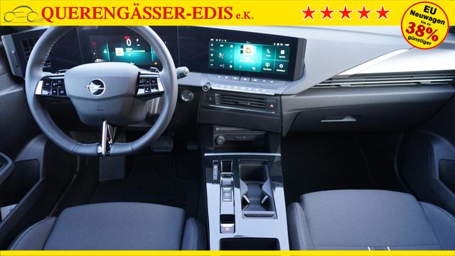 Opel Astra Caravan ST GS 1.2+KomfortPaket+TechPaket 1.2+Elekt-Heckklappe+Pano mtl. ab 249&euro;* 