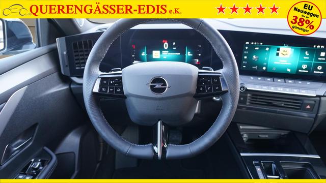 Opel Astra Caravan ST GS 1.2+KomfortPaket+TechPaket 1.2+Elekt-Heckklappe+Pano mtl. ab 249&euro;* 