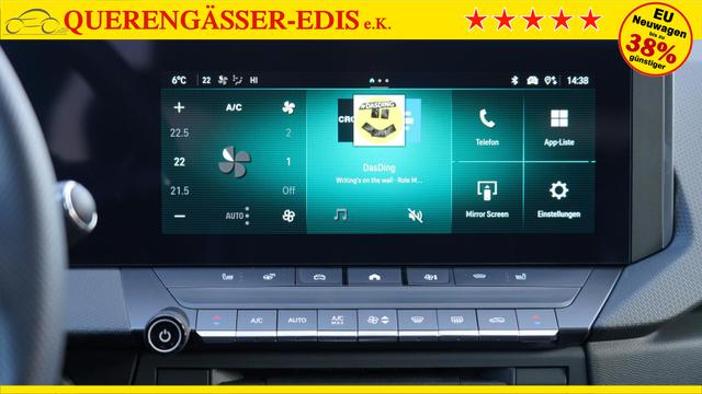 Opel Astra Caravan ST GS 1.2+KomfortPaket+TechPaket 1.2+Elekt-Heckklappe+Pano mtl. ab 249&euro;* 