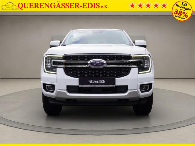 Ford Ranger Limited DoubleCab 2.0TDCi eAWD 10 |AHK | LED |5 Jahre Garantie**** 