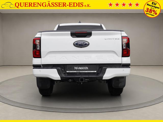 Ford Ranger Limited DoubleCab 2.0TDCi eAWD 10 |AHK | LED |5 Jahre Garantie**** 