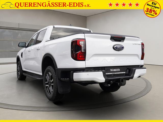 Ford Ranger Limited DoubleCab 2.0TDCi eAWD 10 |AHK | LED |5 Jahre Garantie**** 