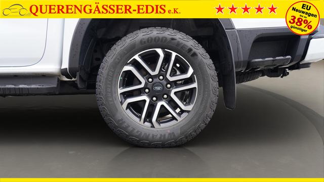Ford Ranger Limited DoubleCab 2.0TDCi eAWD 10 |AHK | LED |5 Jahre Garantie**** 