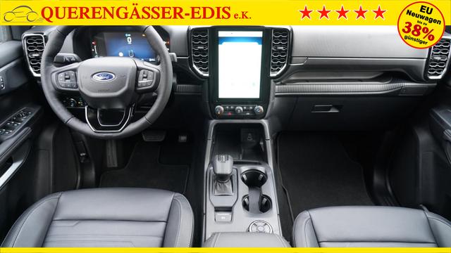 Ford Ranger Limited DoubleCab 2.0TDCi eAWD 10 |AHK | LED |5 Jahre Garantie**** 